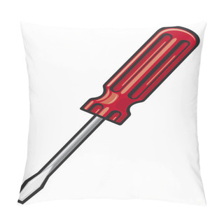 Personality  Screwdriver Pillow Covers