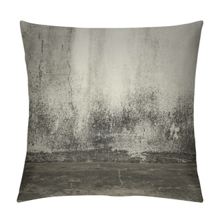 Personality  Old Concrete Wall Texture Pillow Covers