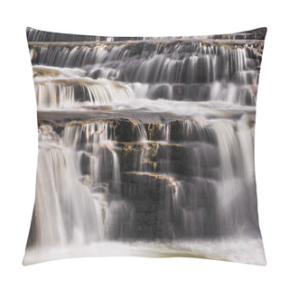 Personality  Little Sister Falls Cascade Pillow Covers