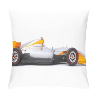 Personality  Formula Race Generic Car Pillow Covers