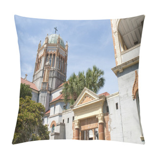 Personality  St Augustine Florida USA Pillow Covers