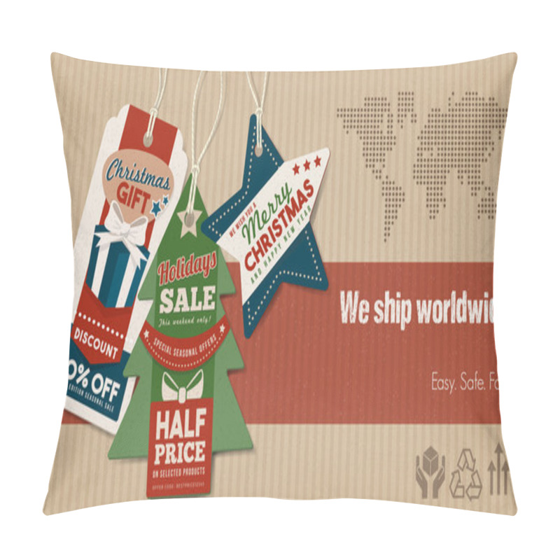 Personality  Worldwide shipping and sales banner pillow covers
