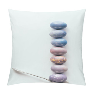 Personality  Easter Eggs Pillow Covers