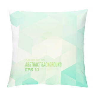 Personality  Retro Geometric Pattern For Modern Hipster Design Pillow Covers