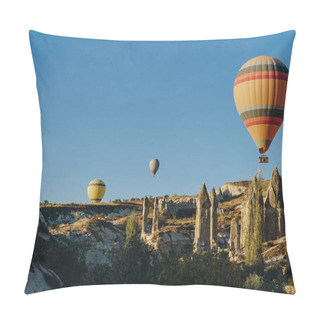 Personality  Goreme Pillow Covers