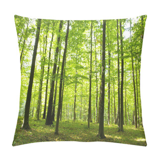 Personality  Forest Pillow Covers