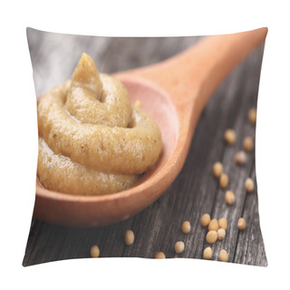 Personality  Mustard Spice Pillow Covers