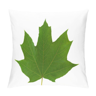 Personality  Maple Leaf Pillow Covers