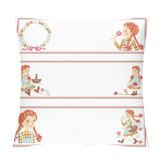 Personality  Anne Of Green Gables, Pillow Covers
