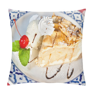 Personality  American Apple Pie Pillow Covers