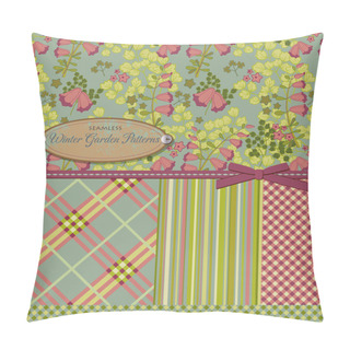 Personality  Vintage Patterns Pillow Covers