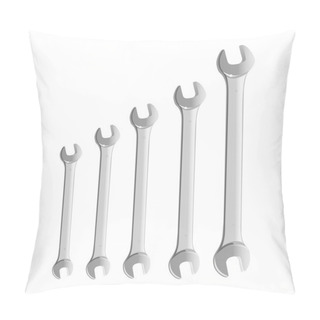 Personality  Set Of Wrenches Pillow Covers