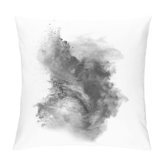 Personality  Black Dust Pillow Covers