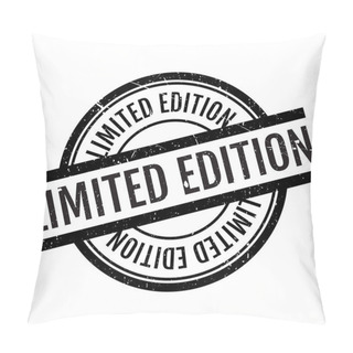 Personality  Limited Edition Stamp Pillow Covers