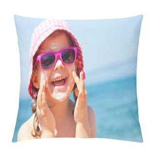 Personality  Sun Protection Pillow Covers