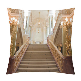 Personality  Luxury Stairway Pillow Covers