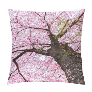 Personality  Cherry Blossom Tree Pillow Covers