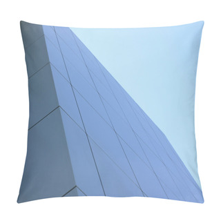 Personality  Modern Minimalist Building Pillow Covers