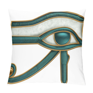Personality  Egyptian Eye Of Horus Pillow Covers