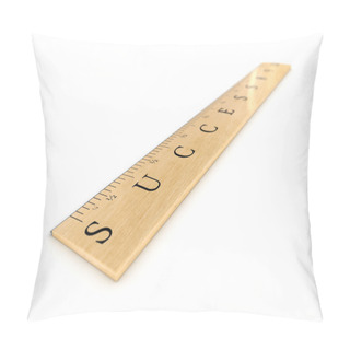 Personality  Measure Success Pillow Covers