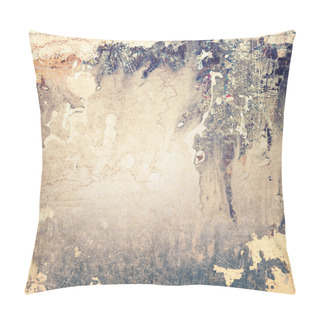 Personality  Art Background Pillow Covers