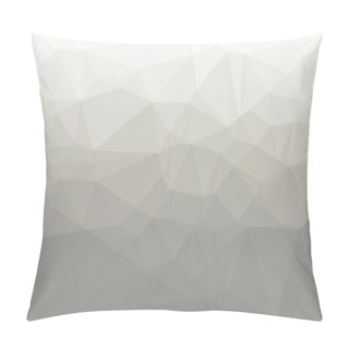 Personality  Abstract Multicolored Background With Poly Pattern Pillow Covers