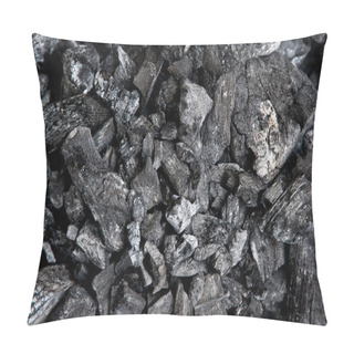 Personality  Charcoal Pillow Covers