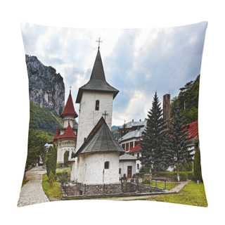 Personality  Ramet Monastery Pillow Covers