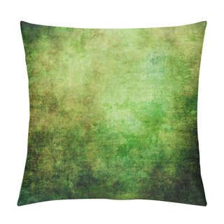 Personality  Abstract Background, Old Vignette Border Frame Pillow Covers