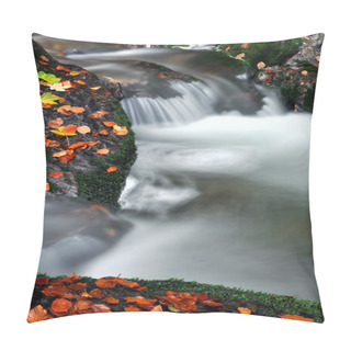 Personality  Autumn Creek Pillow Covers