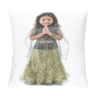 Personality  Indian Greeting Pillow Covers