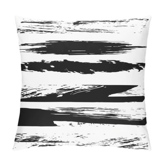 Personality  Ink Line Collection For Your Design Vector Illustration Pillow Covers