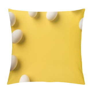 Personality  Uncooked Chicken Eggs   Pillow Covers