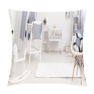 Personality  Seaside Theme For Your Baby's Room Pillow Covers