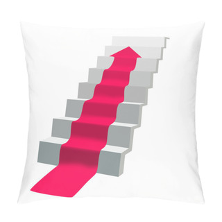 Personality  Stairs Pillow Covers