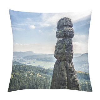Personality  Barbarine From Pfaffenstein Pillow Covers