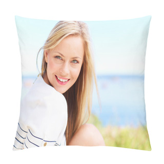 Personality  Summertime (medium Format Image) Pillow Covers