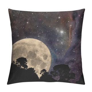 Personality  Night Sky Pillow Covers