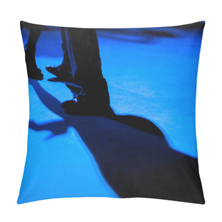 Personality  Tango Dancer Pillow Covers