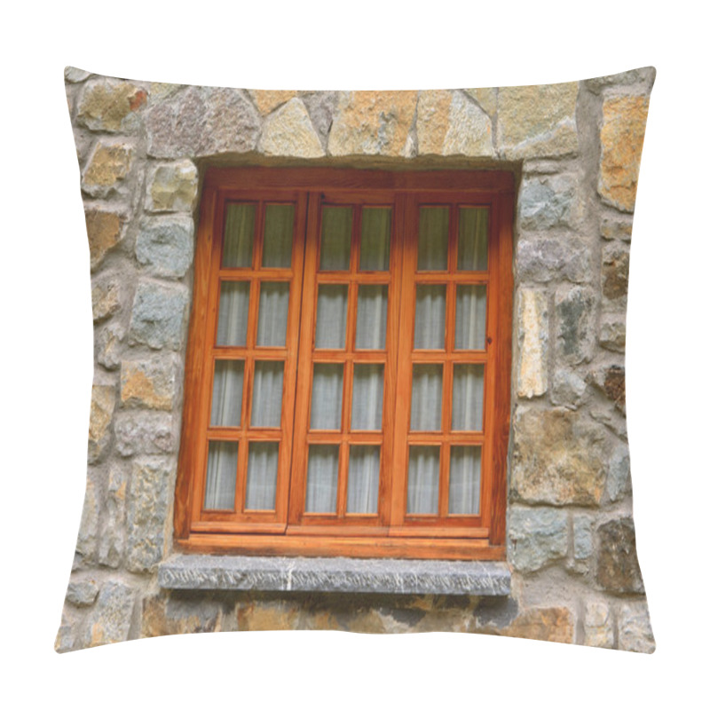 Personality  Wooden window pillow covers