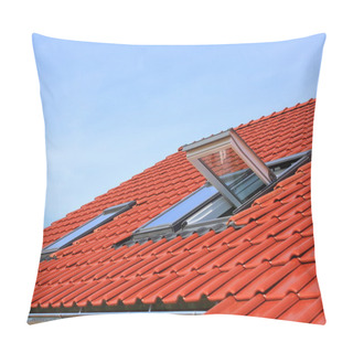 Personality  Roof Window Pillow Covers