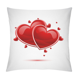 Personality  Valentine Heart Pillow Covers