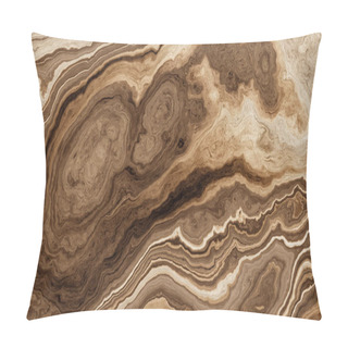 Personality Tree Roots Background Pillow Covers
