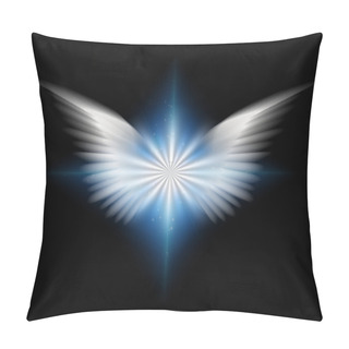 Personality  Angel Pillow Covers