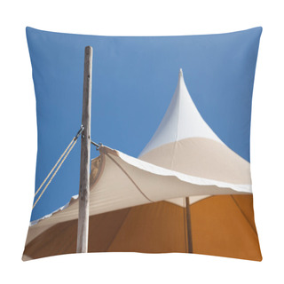Personality  Rope Tension Awning Or Sun Sail Pillow Covers