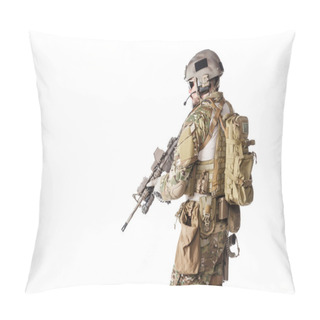 Personality  US Army Green Beret Pillow Covers