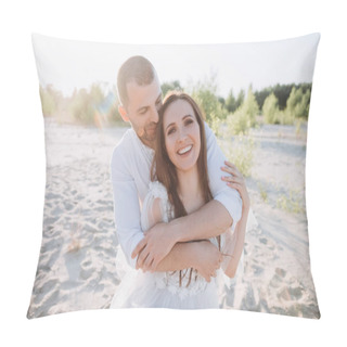 Personality  Happiness Pillow Covers