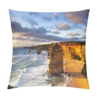 Personality  Twelve Apostles Australia Pillow Covers
