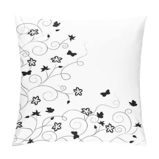 Personality  Ornate Background Pillow Covers