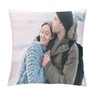 Personality  Happy Pillow Covers
